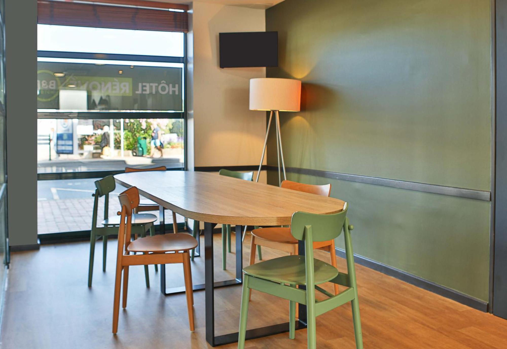 B&B Hotel Les Sables-D'Olonne Centre Gare Exterior photo